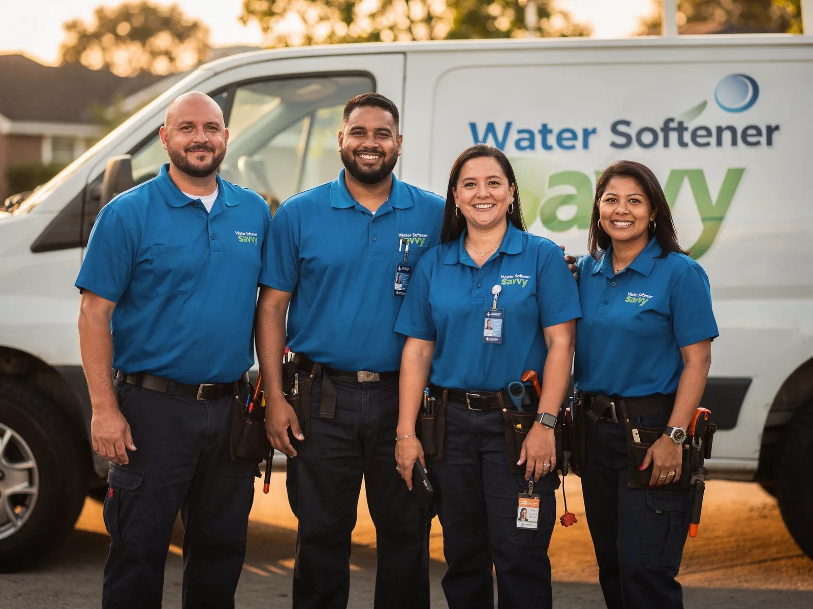 Water Softener Installation company in Dagus Mines, PA