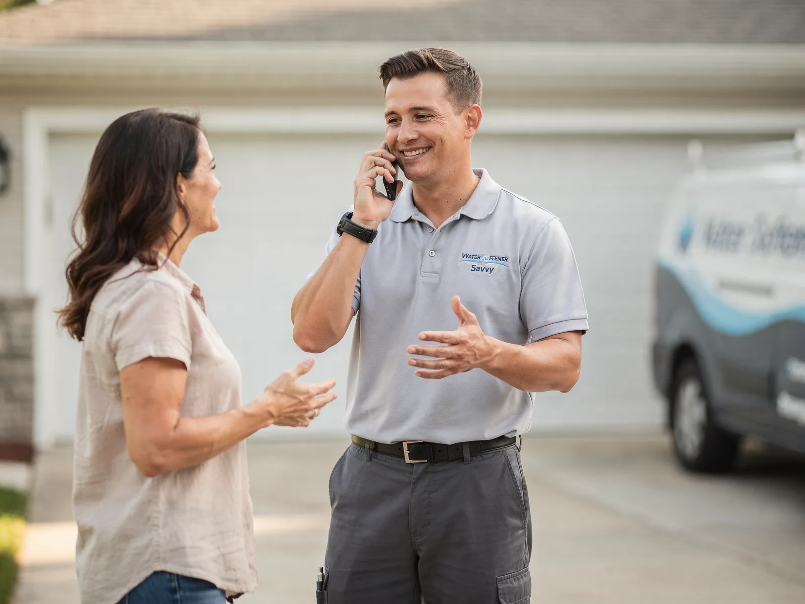 Water Softener Installation Dagus Mines, PA FAQs